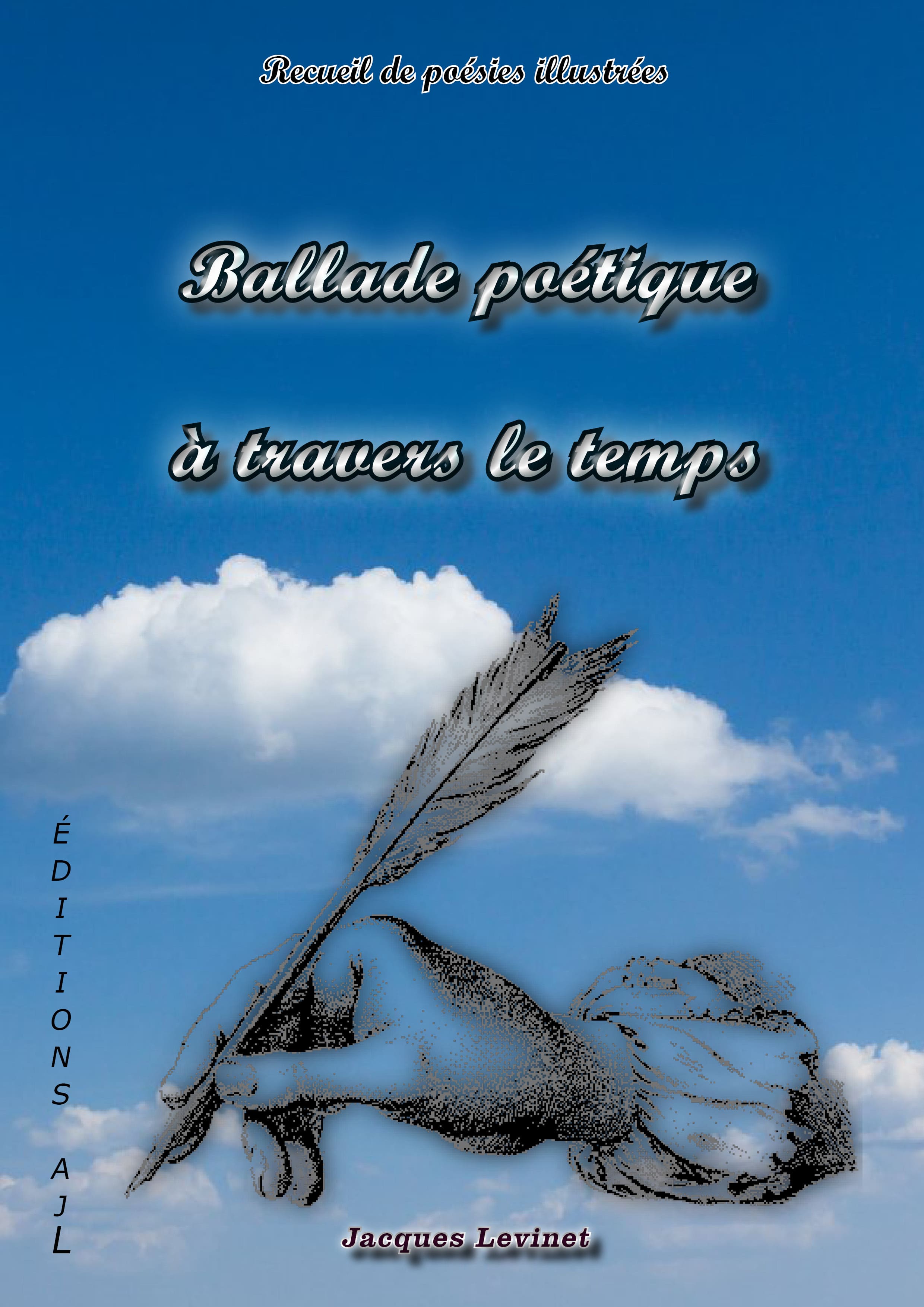 Ballade poétique à travers le temps